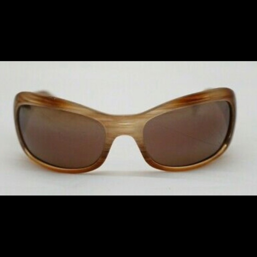Maui Jim Women Sunglasses Hibiscus Sandstone